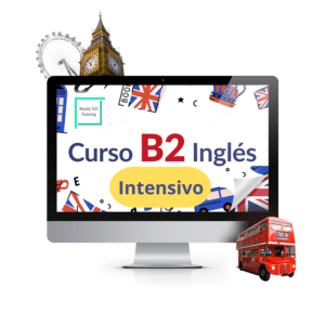 Curso Inglés B2 | Intensivo de 3 meses