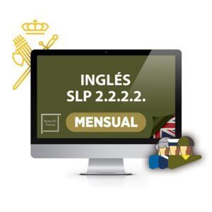 Curso Inglés SLP 2222 | Mensualidad