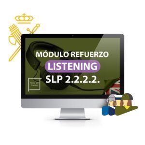Módulo de Refuerzo Listening SLP 2222