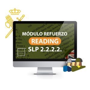 Módulo de Refuerzo Reading SLP 2222