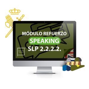 Módulo de Refuerzo Speaking SLP 2222