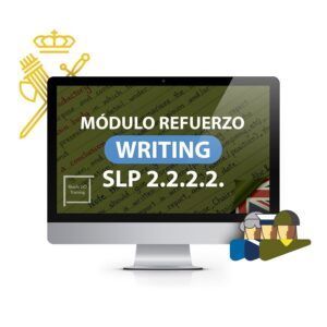 Módulo de Refuerzo Writing SLP 2222