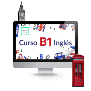 Curso Inglés B1 | Mensualidad