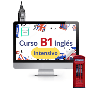 Curso Inglés B1 | Intensivo de 3 meses