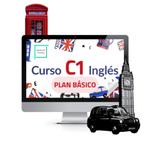 Curso Inglés C1 | Mensual 4 clases