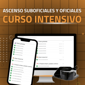 Intensivo Inglés Ascenso Suboficiales / Oficiales