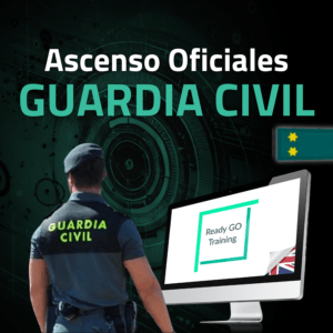 Cursos Inglés Guardia Civil Ascenso Oficiales