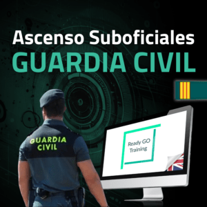 Cursos Inglés Guardia Civil Ascenso Suboficiales