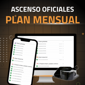Curso Inglés Ascenso Escala Oficiales Guardia Civil | Mensualidad