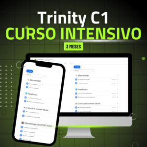 Curso Inglés C1 | Intensivo de 3 meses